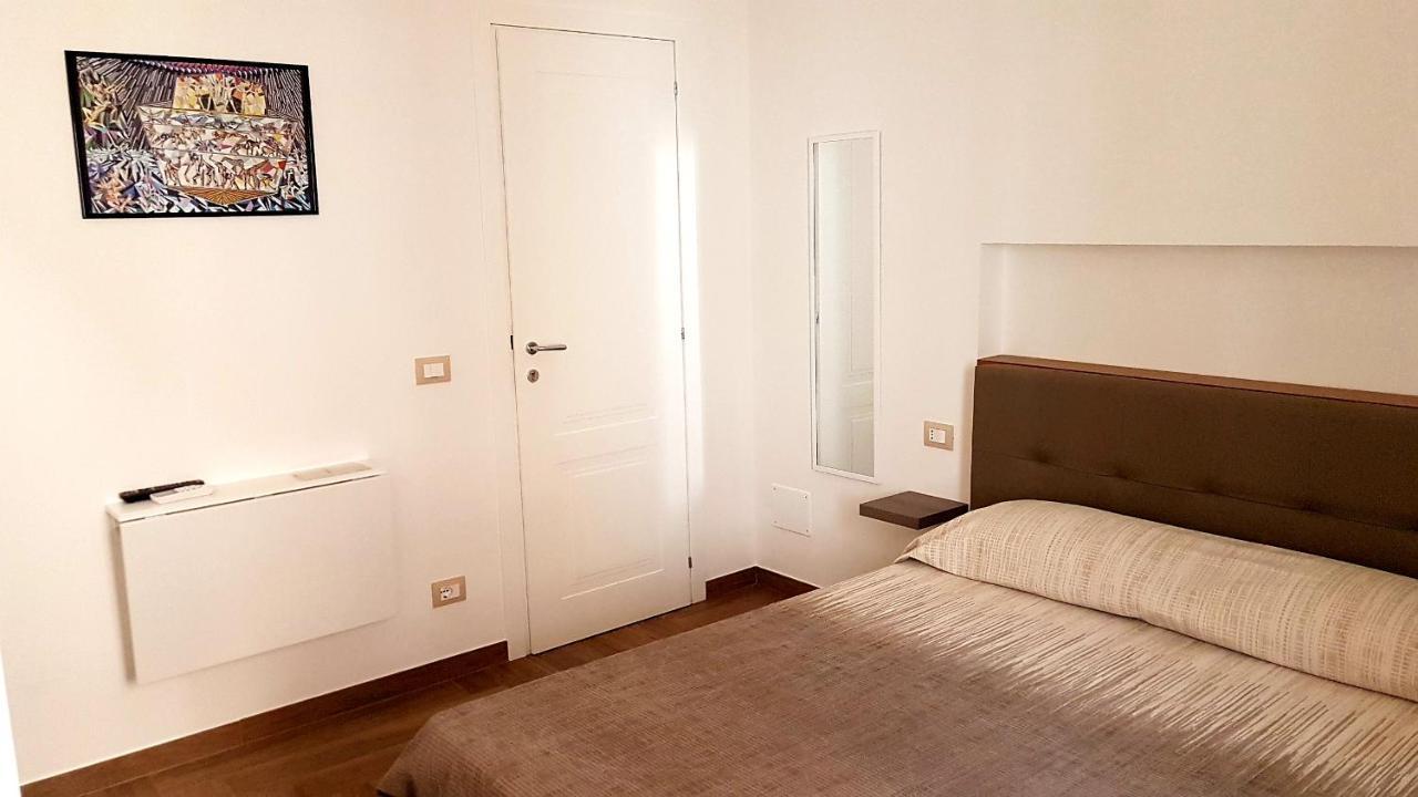 Monelia Bed & Breakfast Reggio di Calabria Eksteriør bilde