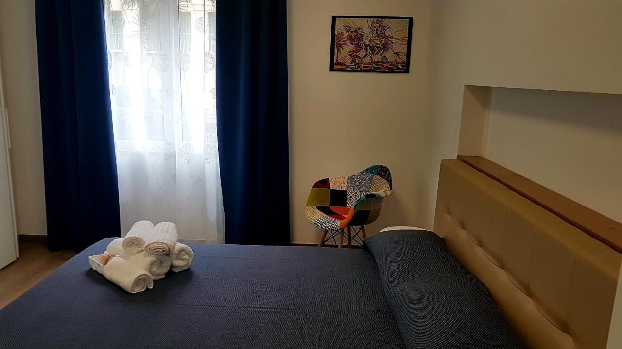 Monelia Bed & Breakfast Reggio di Calabria Eksteriør bilde