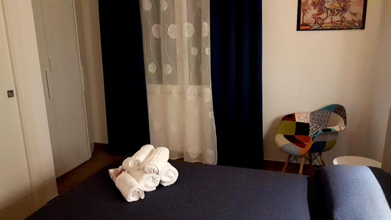 Monelia Bed & Breakfast Reggio di Calabria Eksteriør bilde